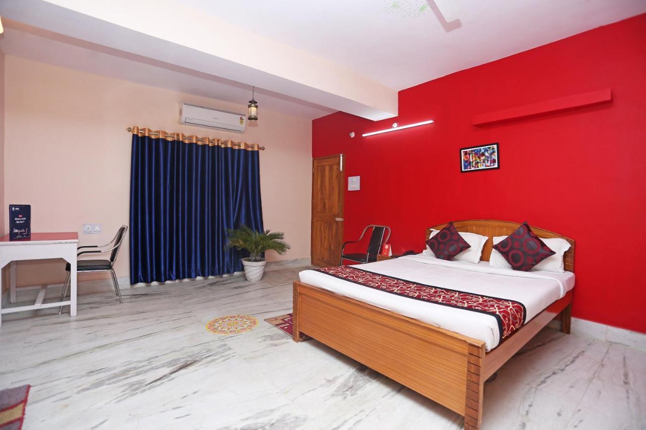 Oyo 10994 Hotel Luxury Inn Patna  Zewnętrze zdjęcie