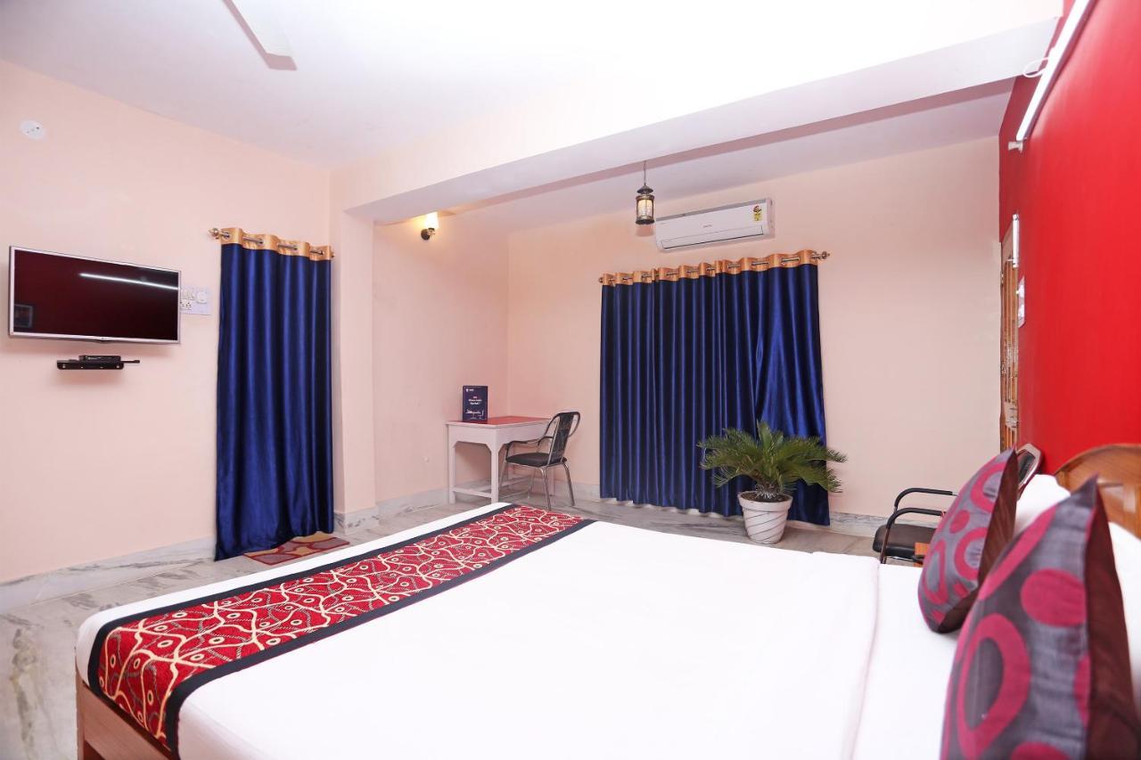 Oyo 10994 Hotel Luxury Inn Patna  Zewnętrze zdjęcie