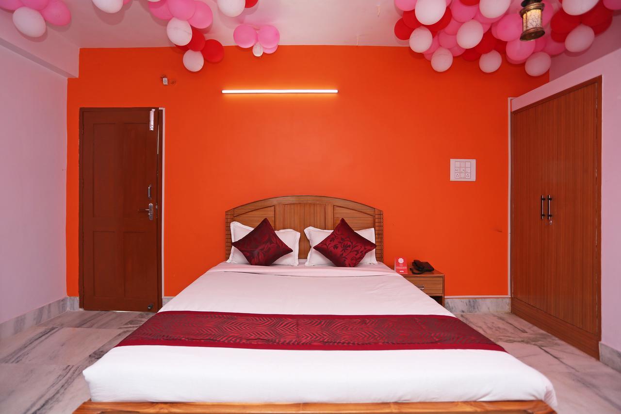 Oyo 10994 Hotel Luxury Inn Patna  Zewnętrze zdjęcie