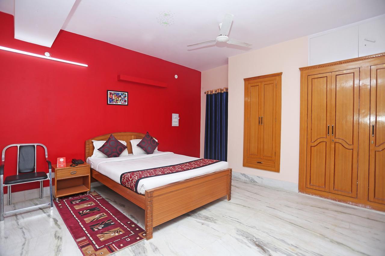 Oyo 10994 Hotel Luxury Inn Patna  Zewnętrze zdjęcie