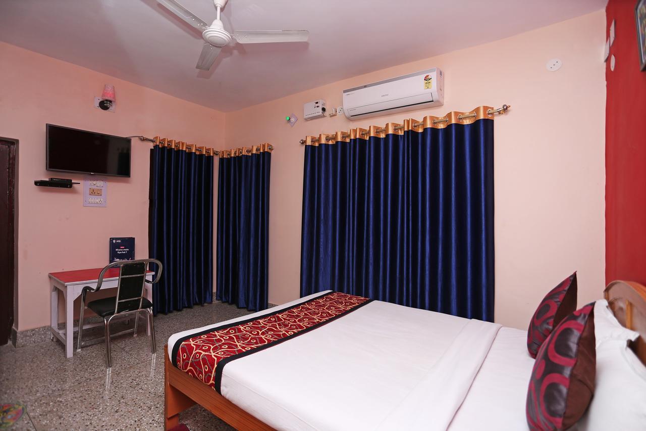 Oyo 10994 Hotel Luxury Inn Patna  Zewnętrze zdjęcie